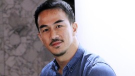 Joe Taslim dan Jang Hyuk Akan Bintangi Film Korea 'Swordsman'