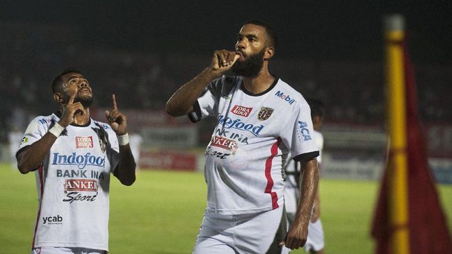 Widodo: Tunda Euforia, Bali United Belum Juara