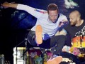 Coldplay Jadi 'Korban' Badai Harvey