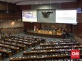 NasDem Tolak Usulan Penambahan Kursi Pimpinan Parlemen