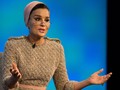 Modisnya Ibu Negara Qatar Sheikha Mozah, Sayang Tak Populer