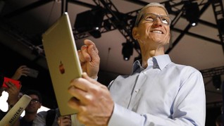 Apple Melunak, Kini Bantu Intelijen Mata-matai Penggunanya