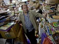 Pria Kolombia Bikin Perpustakaan dengan 25 Ribu Buku Bekas