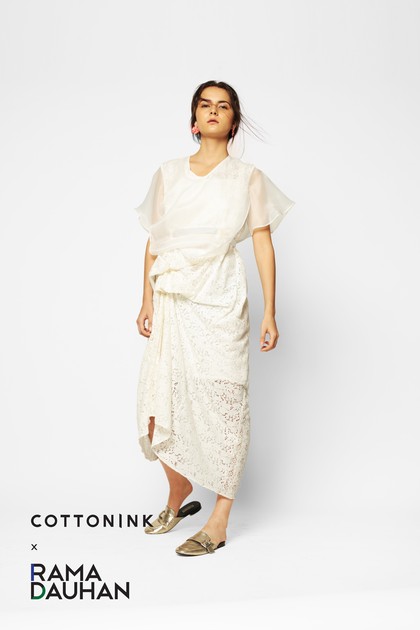 Cotton Ink Gandeng Rama Dauhan Rilis Koleksi Baju Lebaran 2019