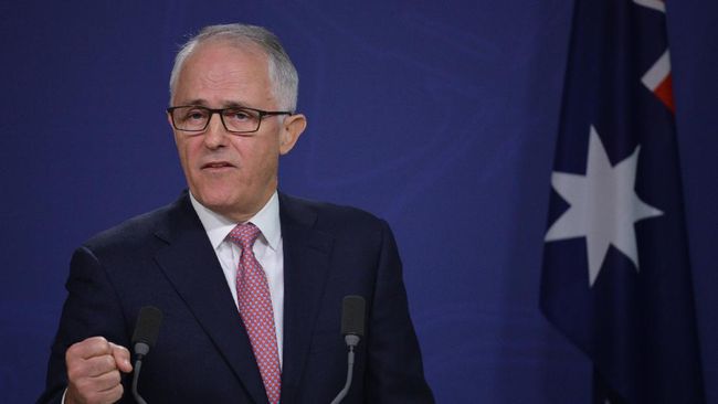 PM Australia Bantah Kabar Pangkalan Militer China di Vanuatu