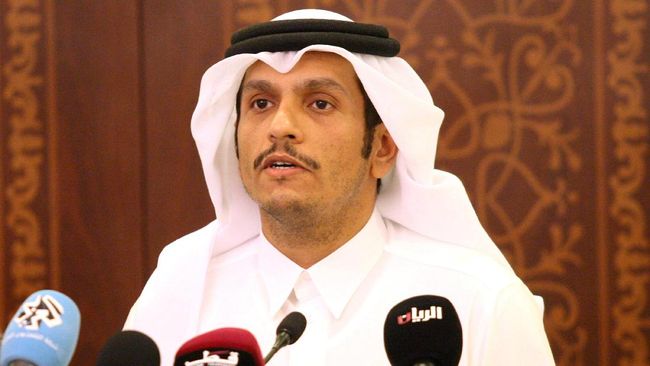 Qatar Belum Berniat Merajut Kembali Hubungan dengan Suriah
