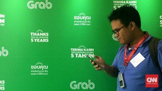 BI Akhirnya Restui GrabPay Aktif Kembali