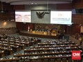 DPR Setujui Tiga Anggota DKPP Periode 2017-2022