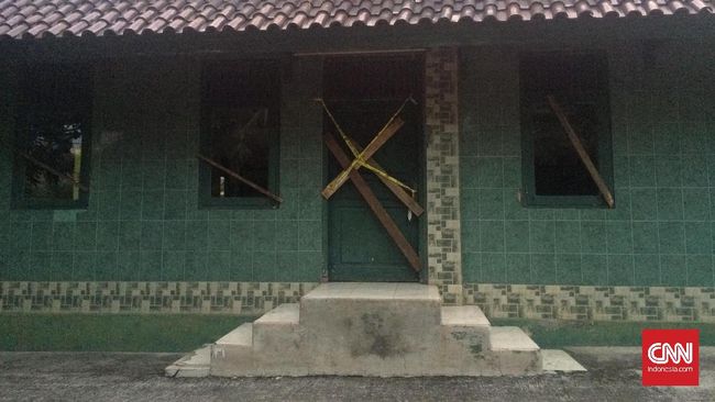 Serangan di Masjid Ahmadiyah Depok Dianggap Bentuk Teror