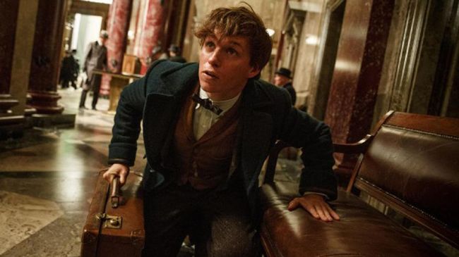 Newt Scamander 'Waspadai' Kejutan Akhir 'Fantastic Beats'