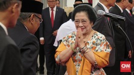 Ada Megawati di Pertemuan Obama dengan Bos Emtek