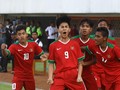Bintang Timnas Indonesia u-16 Bertemu Luis Milla dan Hierro