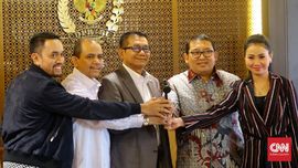 Survei SMRC: Angket KPK untuk Lindungi DPR dari Jerat Hukum