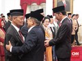 Syafii Maarif: Keadilan Sosial Tantangan Besar UKP Pancasila