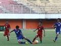 Timnas Indonesia U-19 Menang 1-0 atas Deltras Sidoarjo