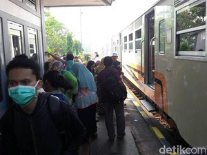 Jadwal KA Prameks Jogja-Kutoarjo PP Pekan Ini 3-9 Juni 2024
