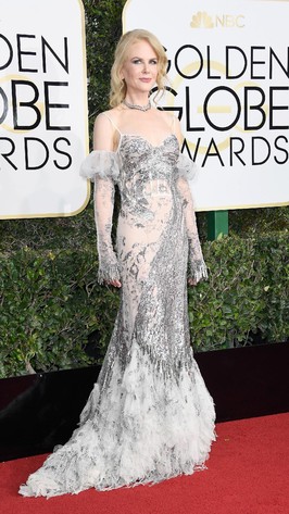 10 Penampilan Aktris Paling Dinanti di Red Carpet Golden Globes 2018 10 Penampilan Aktris Paling Dinanti di Red Carpet Golden Globes 2018