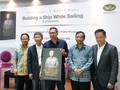Membangun Kapal Sembari Berlayar Ala Chairman Jababeka