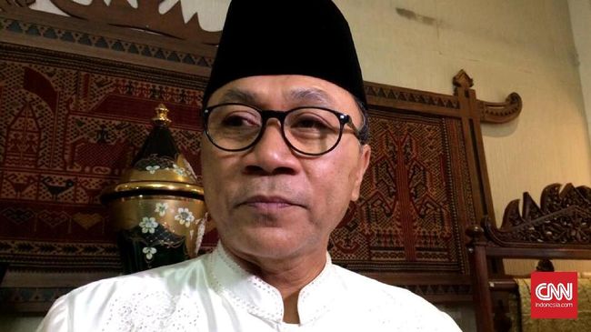 Ketua MPR Ucapkan Selamat Natal dan Harap Rajutan Persatuan