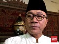 Ketua MPR Ucapkan Selamat Natal dan Harap Rajutan Persatuan