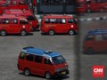 Supir Konvensional Minta Aturan Taksi Online Masuk UU LLAJ