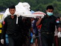 Harapan Korban Selamat, Kekuatan Myanmar Cari Pesawat