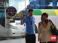 Cerita Sopir Bus Lewatkan Lebaran Hari Pertama Karena Tugas