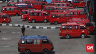 Ingin Naik Angkot Pakai AC? Tunggu 2018