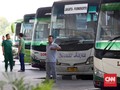 Cek Kondisi Sopir, Pemprov DKI Bakal Datangi PO Bus Mudik