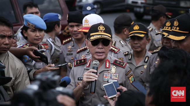 Disebut Tahu Novel Akan Diserang, Eks Kapolda Metro Diperiksa