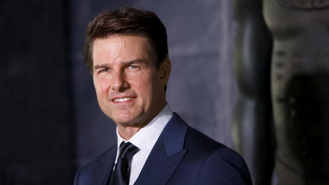 Misi Baru Tom Cruise Lawan Personel 'Running Man'