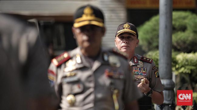 Dimutasi, Irjen Iriawan Berterima Kasih pada Habib Rizieq
