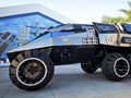 NASA Pamer 'Mobil Batman' untuk Eksplorasi Mars