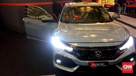 Rencana Tutup Pabrik di Inggris, 3 Ribu Karyawan Honda Cemas