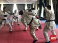 Jelang Asian Games 2018, Timnas Karate RI Latihan di Mesir