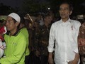 Saat Jokowi Dengar 'Curhat' Warga Makan Daging Setahun Sekali
