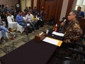 Wimboh Bakal Kaji Kembali Iuran Lembaga Jasa Keuangan