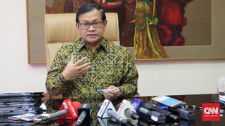 Pram: Jokowi Tidak Takut ke Afghanistan Apalagi Cuma Kediri