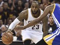 LeBron James Tak Iri dengan Golden State Warriors