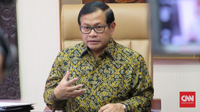 Pramono Anung soal <i>Reshuffle </i>: Insya Allah