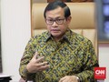 Istana soal Asman Abnur: Tak Elok Beliau Ada di Pemerintahan
