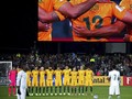 Pemanasan Saat Heningkan Cipta, Timnas Arab Saudi Minta Maaf