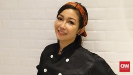 Chef Marinka: Saya Belajar Banyak dari Pak Bondan
