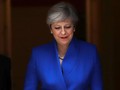 Theresa May Tolak Mundur, Colek Sekutu di Irlandia Utara