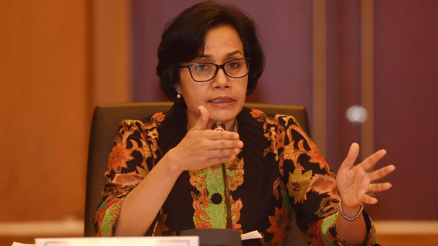 Menkeu menempati posisi sebagai salah satu anggota dewan pengarah.