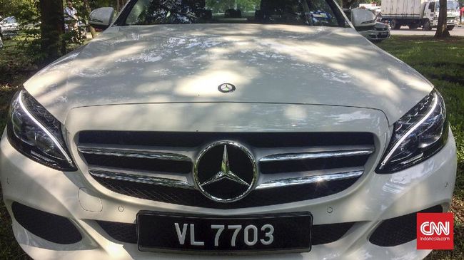 Saingi Tesla, Mercy Gelontorkan Rp13 T Untuk Mobil Listrik