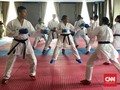 Curhatan Atlet Karate Jelang SEA Games 2017 Malaysia