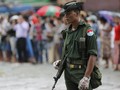 Australia Sanksi Lima Pejabat Militer Myanmar soal Rohingya