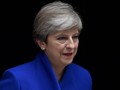 Prahara Brexit Mendera PM Inggris Theresa May