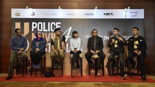 Pesan Keberagaman dalam Festival Police Movie Festival